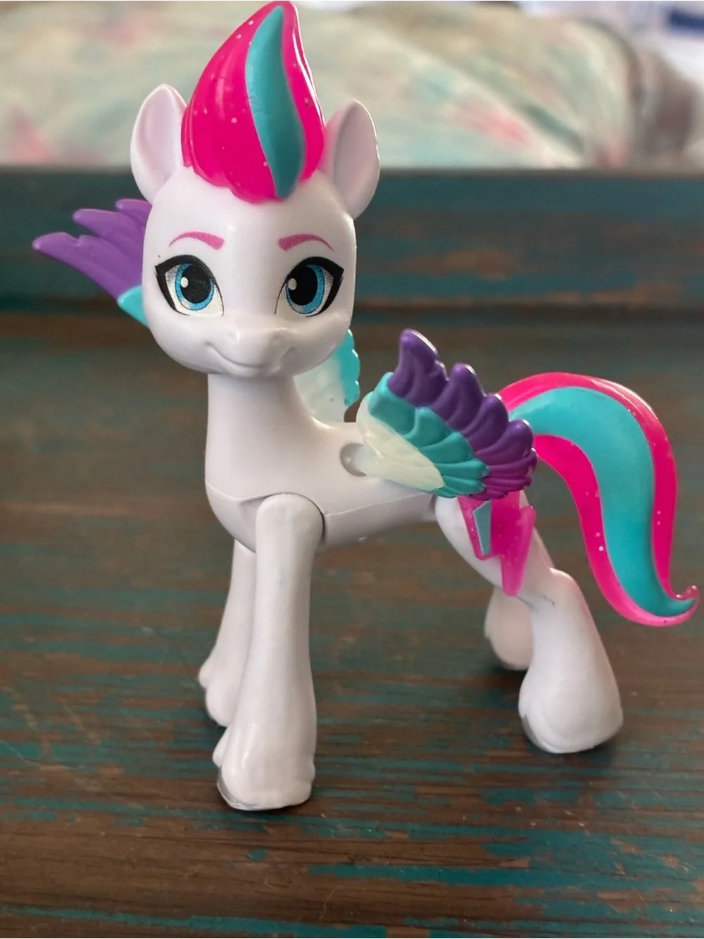 My little pony A New Generation figurine set of 5 posable EUC no box